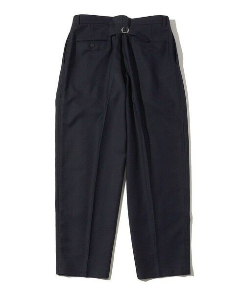 SHIPS / シップス その他パンツ | Southwick Gate Label: ウール 1プリーツ パンツ | 詳細14
