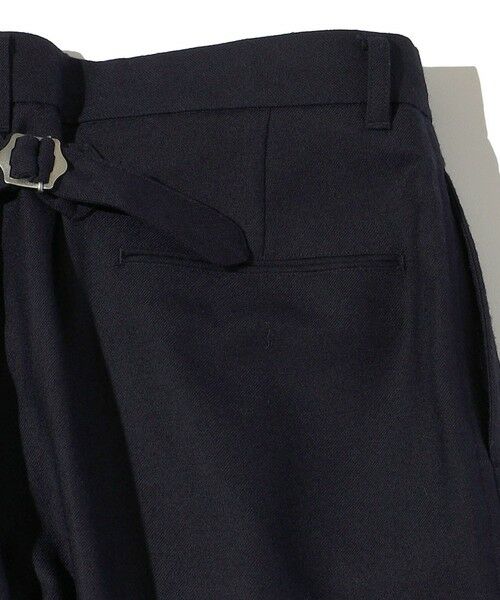 SHIPS / シップス その他パンツ | Southwick Gate Label: ウール 1プリーツ パンツ | 詳細15