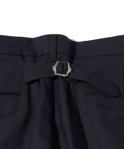 SHIPS / シップス その他パンツ | Southwick Gate Label: ウール 1プリーツ パンツ | 詳細16