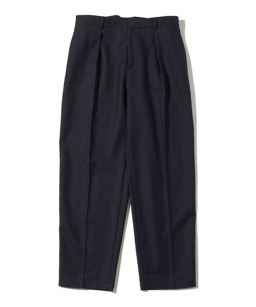 SHIPS / シップス その他パンツ | Southwick Gate Label: ウール 1プリーツ パンツ | 詳細7