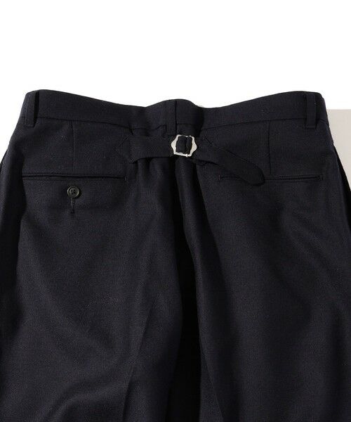 SHIPS / シップス その他パンツ | Southwick Gate Label: ウール 1プリーツ パンツ | 詳細9