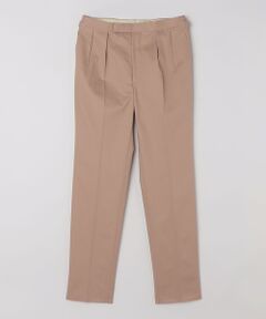 SHIPS / シップス その他パンツ | Fumiya Hirano: REGENT コットン ツイル トラウザーズ