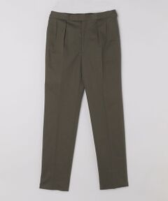SHIPS / シップス その他パンツ | Fumiya Hirano: REGENT コットン ツイル トラウザーズ
