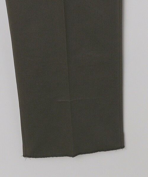 SHIPS / シップス その他パンツ | Fumiya Hirano: REGENT コットン ツイル トラウザーズ | 詳細6