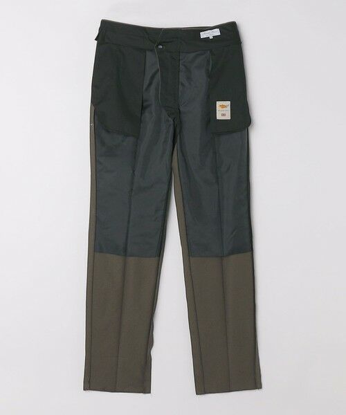 SHIPS / シップス その他パンツ | Fumiya Hirano: REGENT コットン ツイル トラウザーズ | 詳細8