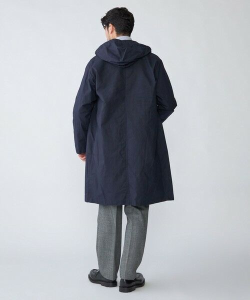 SHIPS / シップス その他パンツ | Fumiya Hirano: EDWARD ウール バーズアイ トラウザーズ | 詳細10