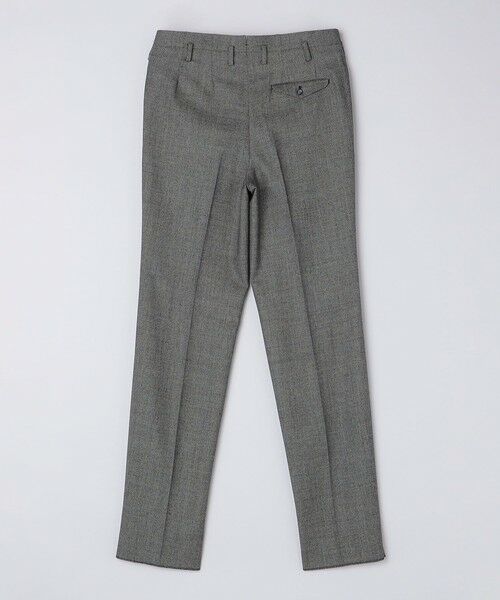 SHIPS / シップス その他パンツ | Fumiya Hirano: EDWARD ウール バーズアイ トラウザーズ | 詳細13