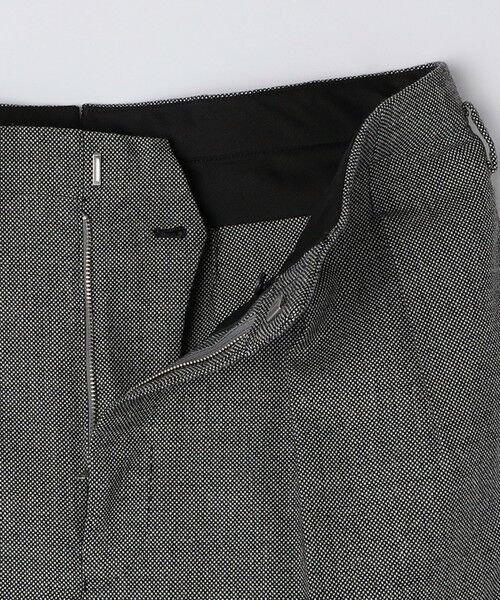 SHIPS / シップス その他パンツ | Fumiya Hirano: EDWARD ウール バーズアイ トラウザーズ | 詳細18