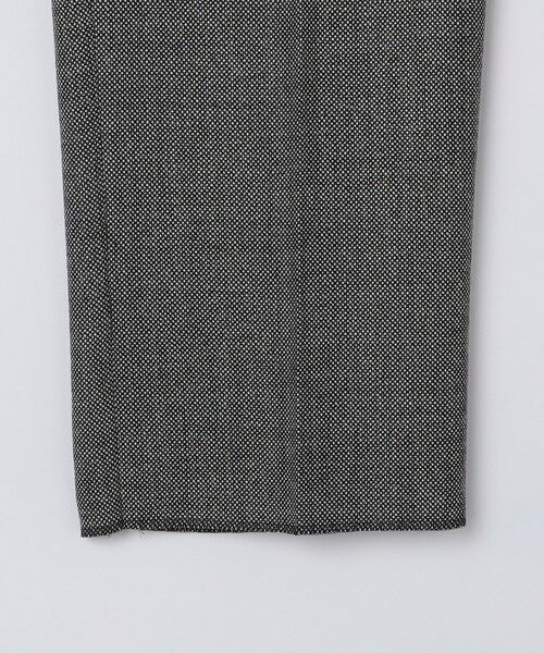 SHIPS / シップス その他パンツ | Fumiya Hirano: EDWARD ウール バーズアイ トラウザーズ | 詳細20