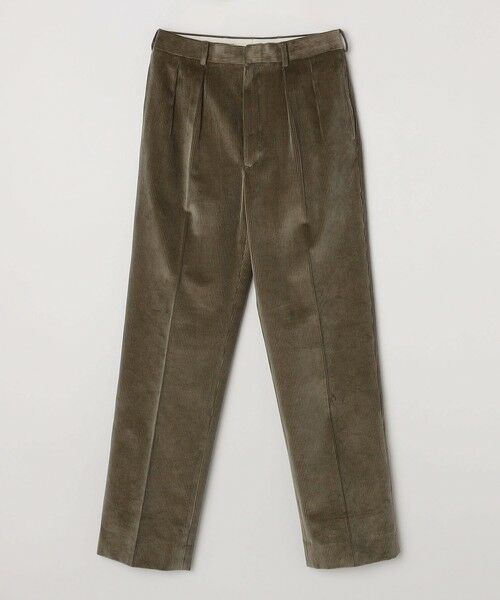 SHIPS / シップス その他パンツ | BERNARD ZINS: H8 コットン コーデュロイ スラックス | 詳細10