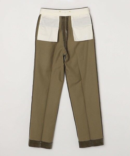 SHIPS / シップス その他パンツ | BERNARD ZINS: H8 コットン コーデュロイ スラックス | 詳細13