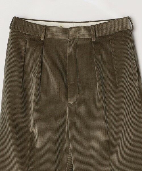 SHIPS / シップス その他パンツ | BERNARD ZINS: H8 コットン コーデュロイ スラックス | 詳細14