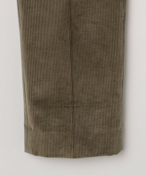 SHIPS / シップス その他パンツ | BERNARD ZINS: H8 コットン コーデュロイ スラックス | 詳細18