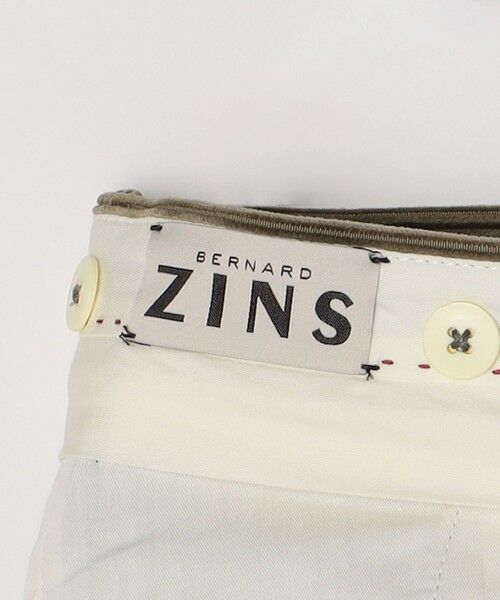 SHIPS / シップス その他パンツ | BERNARD ZINS: H8 コットン コーデュロイ スラックス | 詳細19