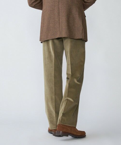 SHIPS / シップス その他パンツ | BERNARD ZINS: H8 コットン コーデュロイ スラックス | 詳細2