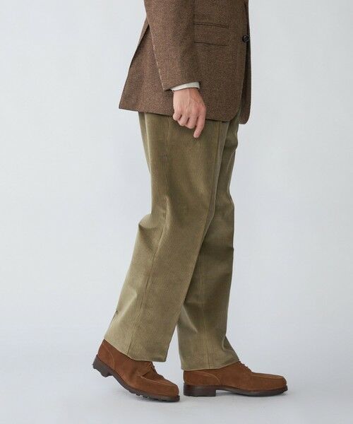 SHIPS / シップス その他パンツ | BERNARD ZINS: H8 コットン コーデュロイ スラックス | 詳細3