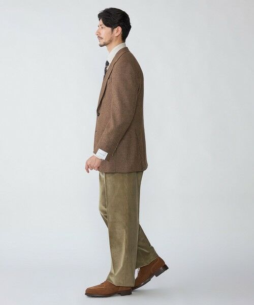 SHIPS / シップス その他パンツ | BERNARD ZINS: H8 コットン コーデュロイ スラックス | 詳細6