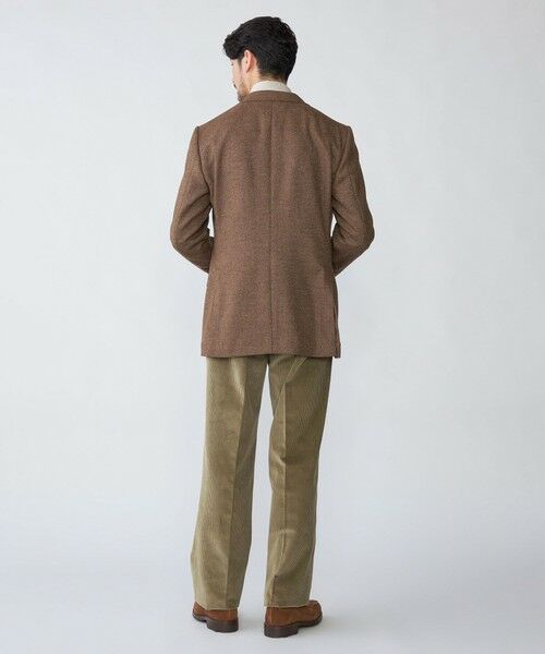 SHIPS / シップス その他パンツ | BERNARD ZINS: H8 コットン コーデュロイ スラックス | 詳細7