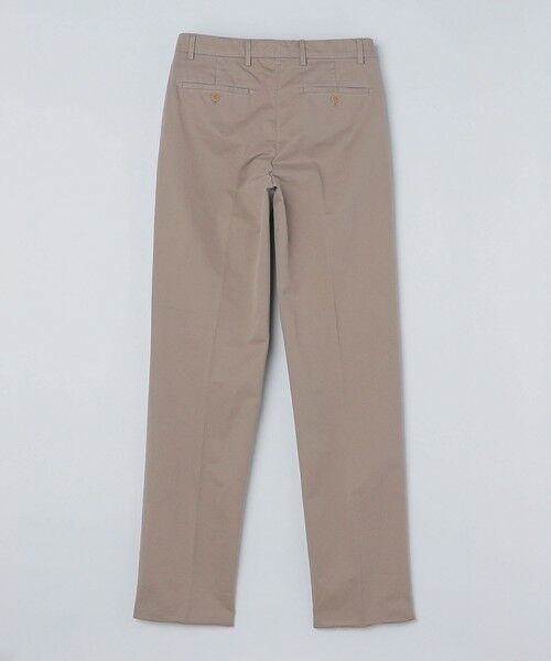 SHIPS / シップス その他パンツ | ATELIER ZINS: BAC J コットン スラックス | 詳細1
