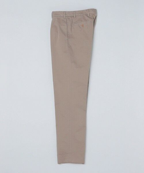 SHIPS / シップス その他パンツ | ATELIER ZINS: BAC J コットン スラックス | 詳細12