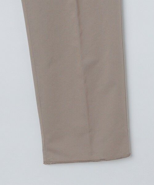 SHIPS / シップス その他パンツ | ATELIER ZINS: BAC J コットン スラックス | 詳細8
