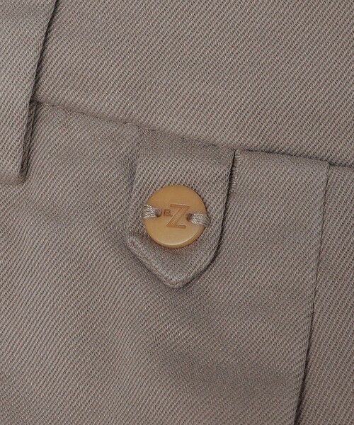 SHIPS / シップス その他パンツ | ATELIER ZINS: BAC J コットン スラックス | 詳細9