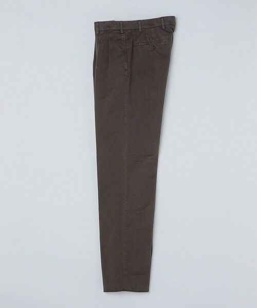 SHIPS / シップス その他パンツ | ATELIER ZINS: BAC J コットン スラックス | 詳細15
