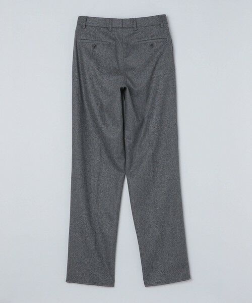 SHIPS / シップス その他パンツ | ATELIER ZINS: BAC J サキソニーフラノ スラックス | 詳細1