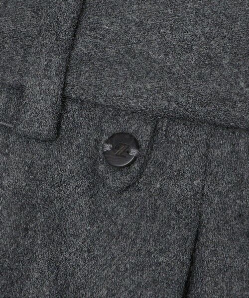 SHIPS / シップス その他パンツ | ATELIER ZINS: BAC J サキソニーフラノ スラックス | 詳細10