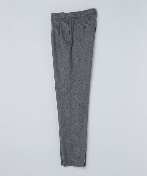 SHIPS / シップス その他パンツ | ATELIER ZINS: BAC J サキソニーフラノ スラックス | 詳細12