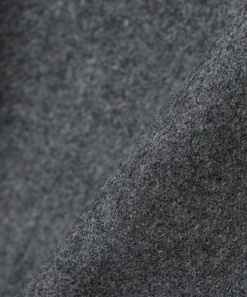 SHIPS / シップス その他パンツ | ATELIER ZINS: BAC J サキソニーフラノ スラックス | 詳細13