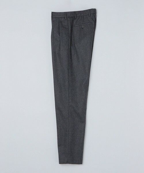 SHIPS / シップス その他パンツ | ATELIER ZINS: BAC J サキソニーフラノ スラックス | 詳細15