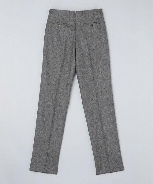 SHIPS / シップス その他パンツ | 【SHIPS別注】CARUSO: ピンヘッド トラウザーズ | 詳細1