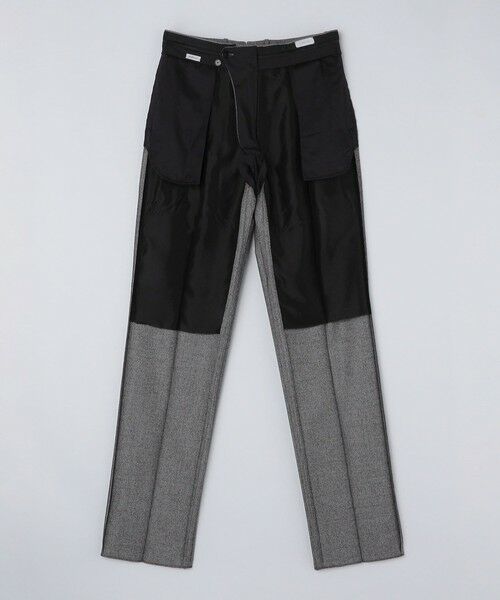SHIPS / シップス その他パンツ | 【SHIPS別注】CARUSO: ピンヘッド トラウザーズ | 詳細2