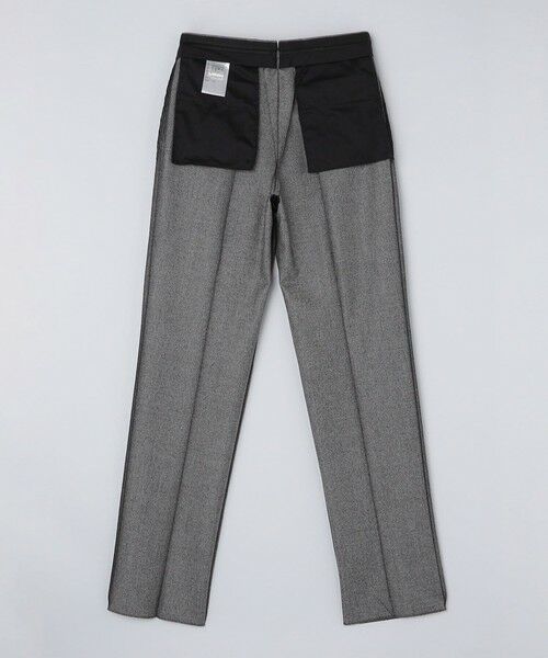 SHIPS / シップス その他パンツ | 【SHIPS別注】CARUSO: ピンヘッド トラウザーズ | 詳細3