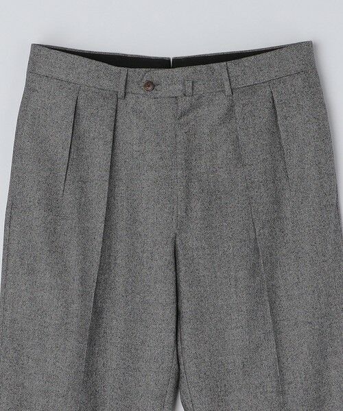 SHIPS / シップス その他パンツ | 【SHIPS別注】CARUSO: ピンヘッド トラウザーズ | 詳細4