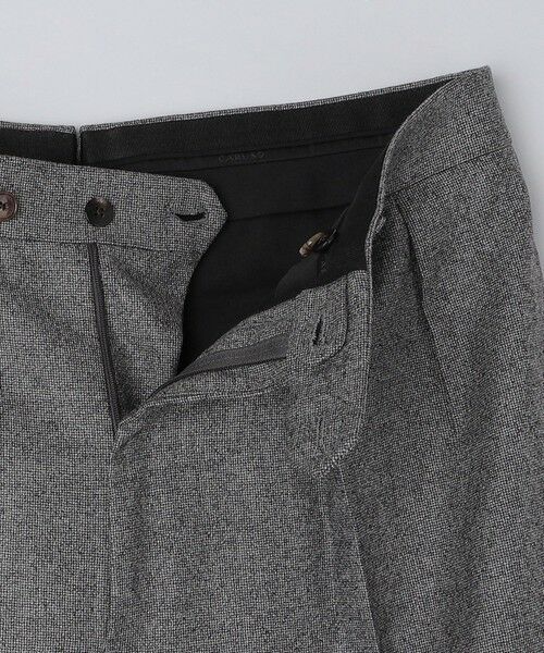 SHIPS / シップス その他パンツ | 【SHIPS別注】CARUSO: ピンヘッド トラウザーズ | 詳細6