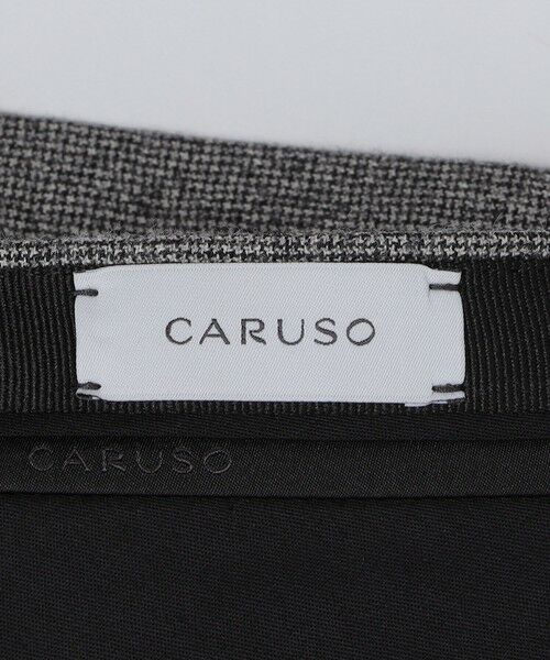 SHIPS / シップス その他パンツ | 【SHIPS別注】CARUSO: ピンヘッド トラウザーズ | 詳細8