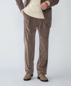 SHIPS / シップス その他パンツ | 【SHIPS別注】CARUSO: コーデュロイ トラウザーズ