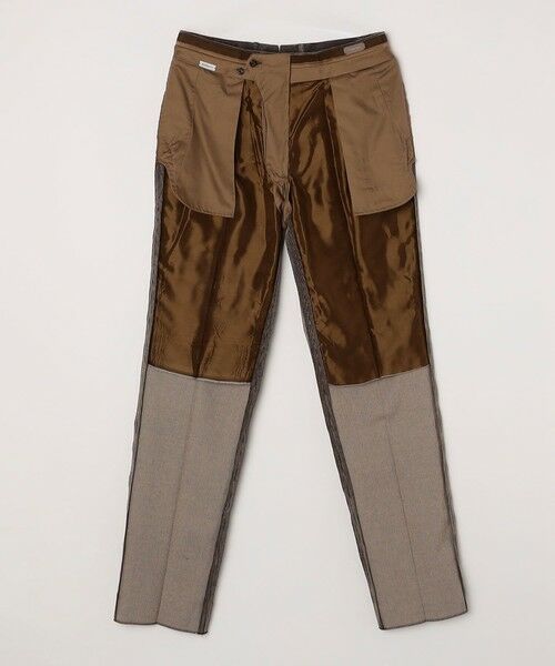 SHIPS / シップス その他パンツ | 【SHIPS別注】CARUSO: コーデュロイ トラウザーズ | 詳細13