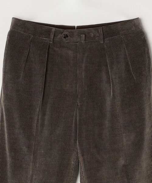 SHIPS / シップス その他パンツ | 【SHIPS別注】CARUSO: コーデュロイ トラウザーズ | 詳細15