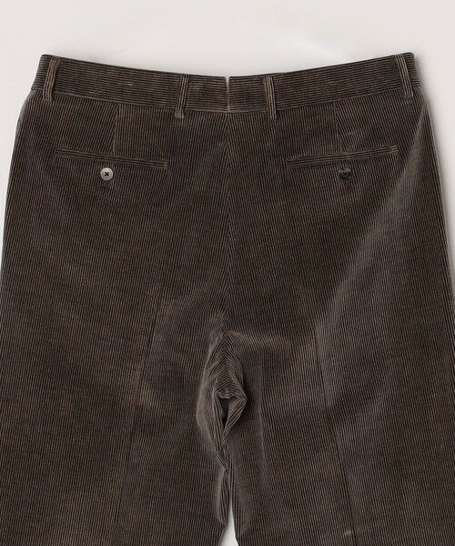 SHIPS / シップス その他パンツ | 【SHIPS別注】CARUSO: コーデュロイ トラウザーズ | 詳細16