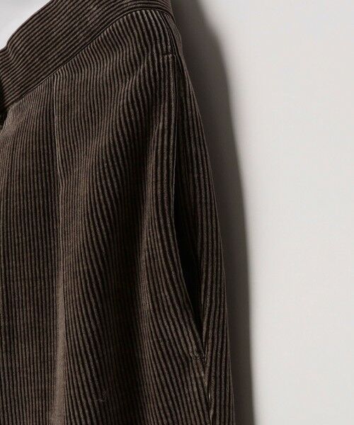 SHIPS / シップス その他パンツ | 【SHIPS別注】CARUSO: コーデュロイ トラウザーズ | 詳細18