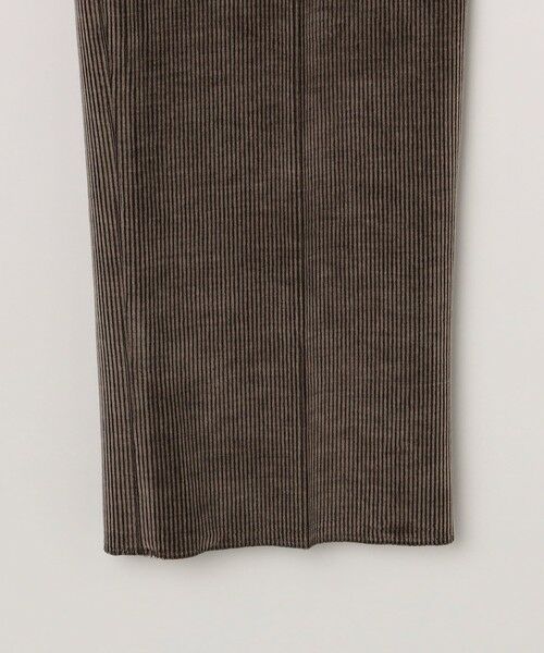 SHIPS / シップス その他パンツ | 【SHIPS別注】CARUSO: コーデュロイ トラウザーズ | 詳細19