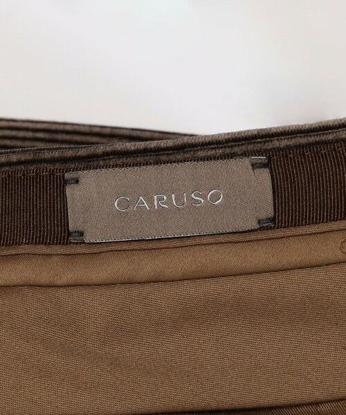 SHIPS / シップス その他パンツ | 【SHIPS別注】CARUSO: コーデュロイ トラウザーズ | 詳細20