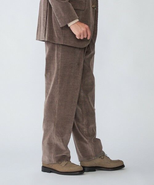 SHIPS / シップス その他パンツ | 【SHIPS別注】CARUSO: コーデュロイ トラウザーズ | 詳細3