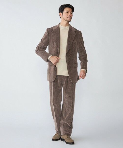 SHIPS / シップス その他パンツ | 【SHIPS別注】CARUSO: コーデュロイ トラウザーズ | 詳細6