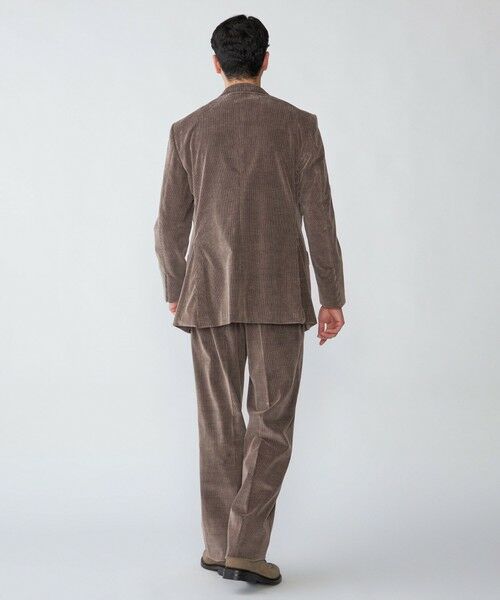 SHIPS / シップス その他パンツ | 【SHIPS別注】CARUSO: コーデュロイ トラウザーズ | 詳細8