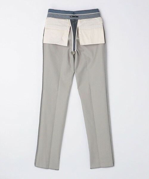 SHIPS / シップス その他パンツ | GERMANO: コーデュロイ プリント スラックス | 詳細4