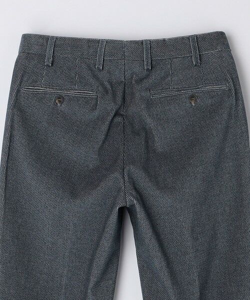 SHIPS / シップス その他パンツ | GERMANO: コーデュロイ プリント スラックス | 詳細6